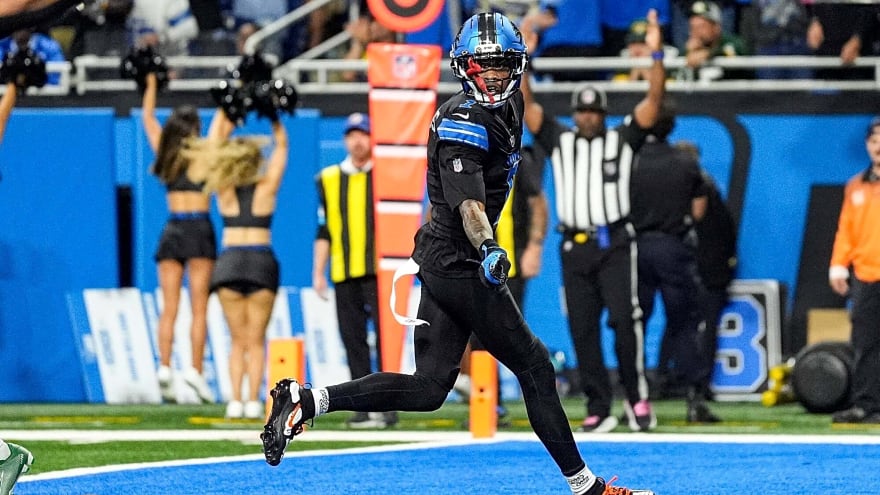 We graded every Lions player from the Packers win; Jameson Williams was perfect, but one defender hit a brutal low