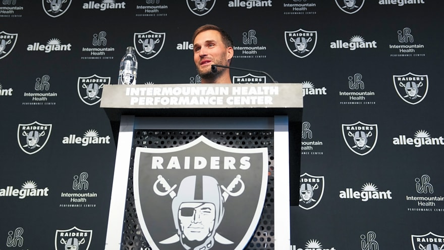 Raiders draft countdown: Marc Wilson is best No. 6 in team history