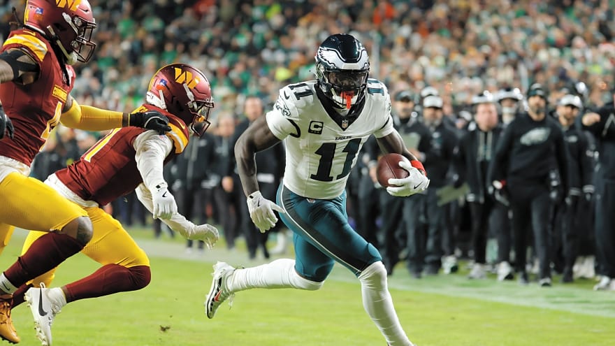 Two Questions That Need Asked When Debating The A.J. Brown Dilemma