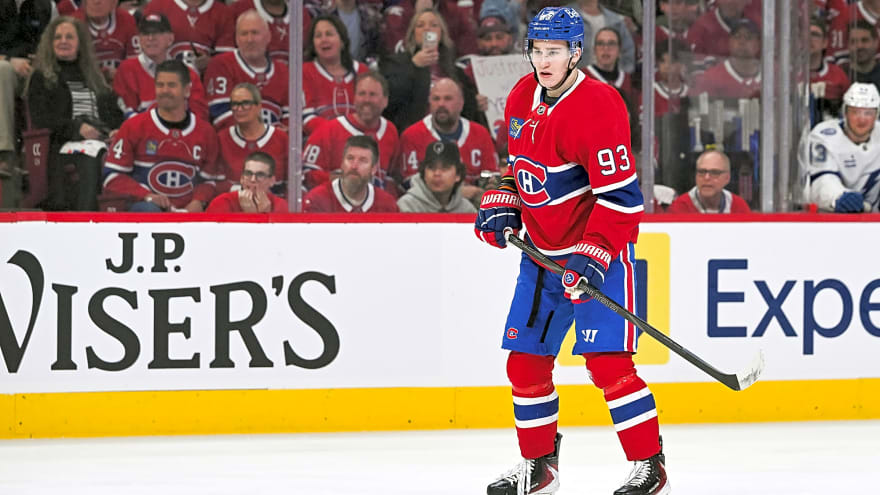 Ivan Demidov Officially A Calder Trophy Nominee