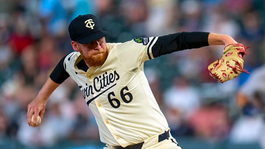 Twins, Cody Laweryson Agree To Minor League Deal