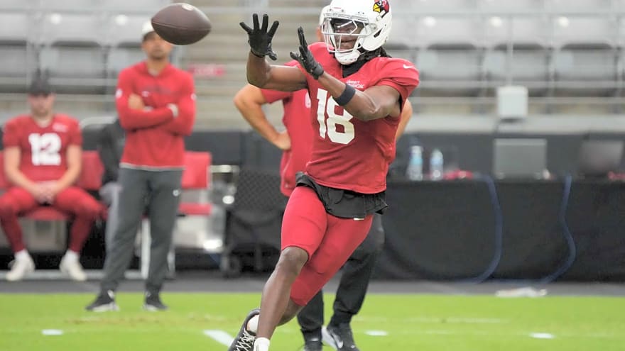 Marvin Harrison Jr. Fantasy Football Week 1 Takeaways