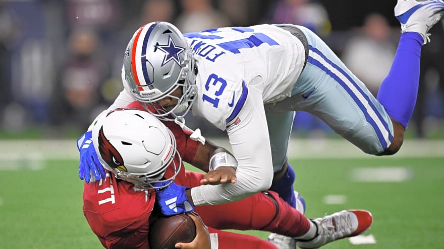 Seahawks Signing DE Dante Fowler Jr.