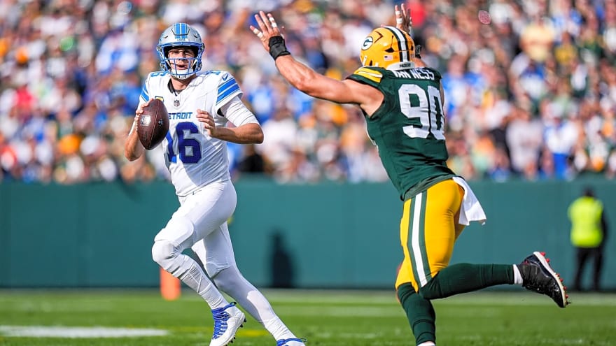 Packers insider shares non-Micah Parsons reason behind Lukas Van Ness’ great 2025 start