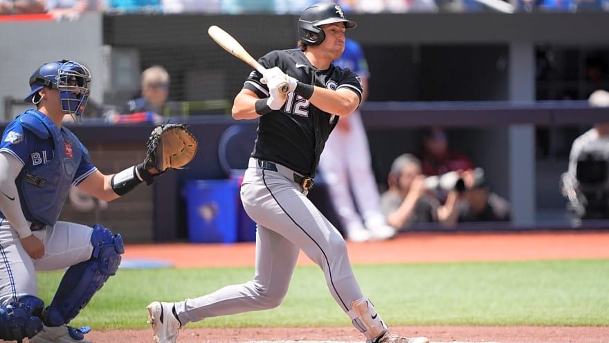 2026 MLB trade deadline: Blue Jays and White Sox trade fits