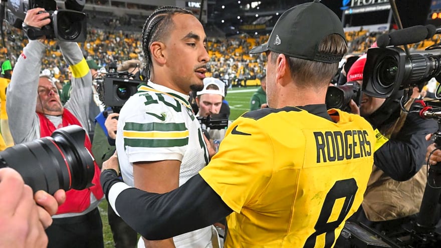Packers seem destined for another Aaron Rodgers reunion game in 2026, but the dynamics feel different now