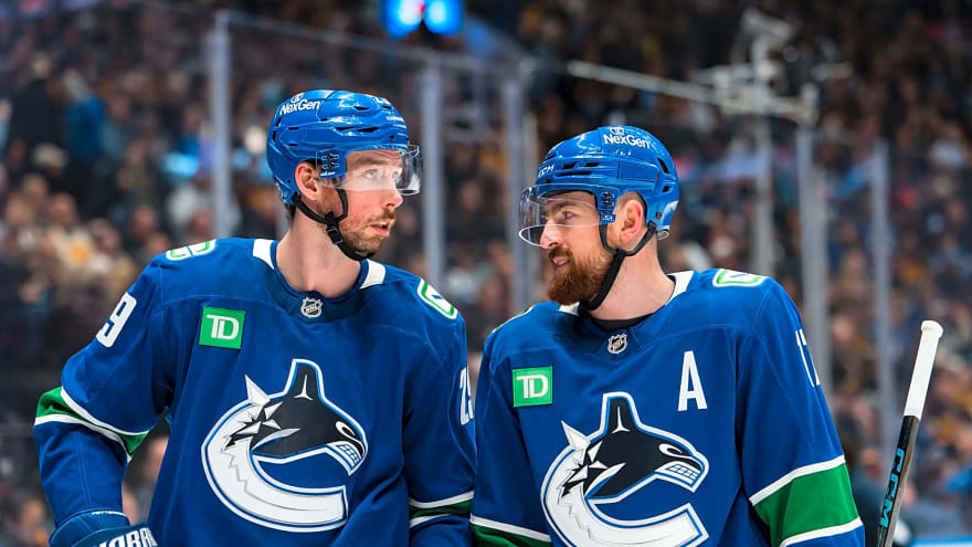 Who else is on the Canucks’ short list to be the next captain?