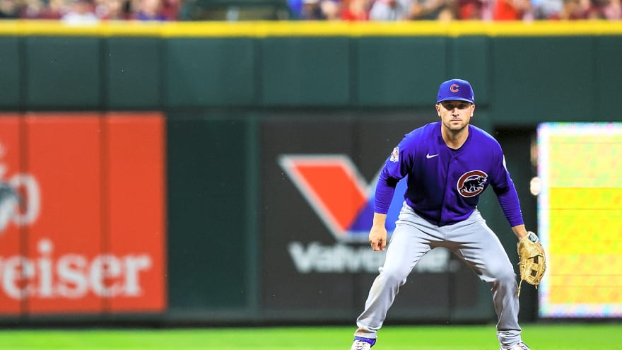 Bregman Homers Twice as Cubs Close Season With 6-2 Win at Tropicana