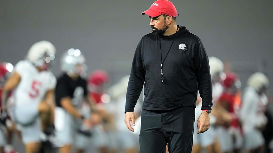 ‘I feel pretty strong about that’ – Ohio State HC Ryan Day isn’t shying away from the big change he wants to see for college football
