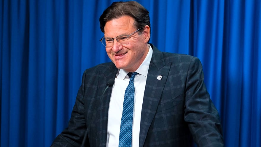 Canucks notebook: Higgins’ interesting EP40-adjacent comments, Aquilini’s statement, and more