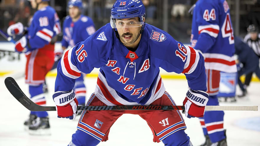 What do the Rangers do next after trading Panarin?