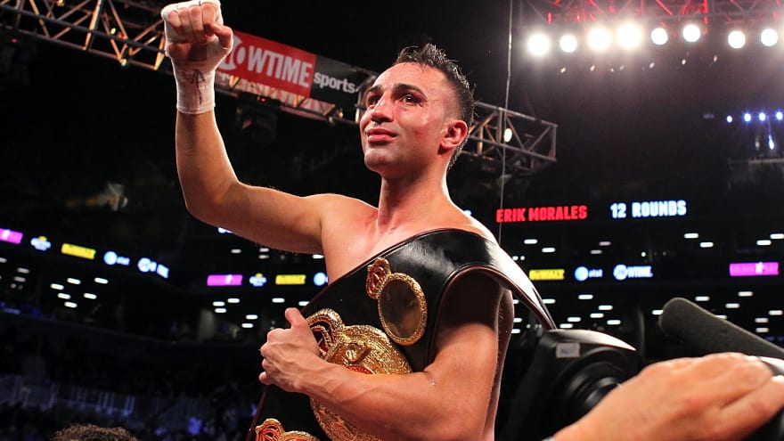 Paulie Malignaggi On His Future In BKB: ‘Too Soon To Decide Right Away’