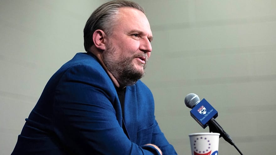 'Yeah, That Sucked' – Philadelphia 76ers GM Reveals His True Feelings on Losing Key Player in Free Agency