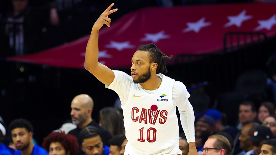 Darius Garland thinks he knows why Cavaliers traded him