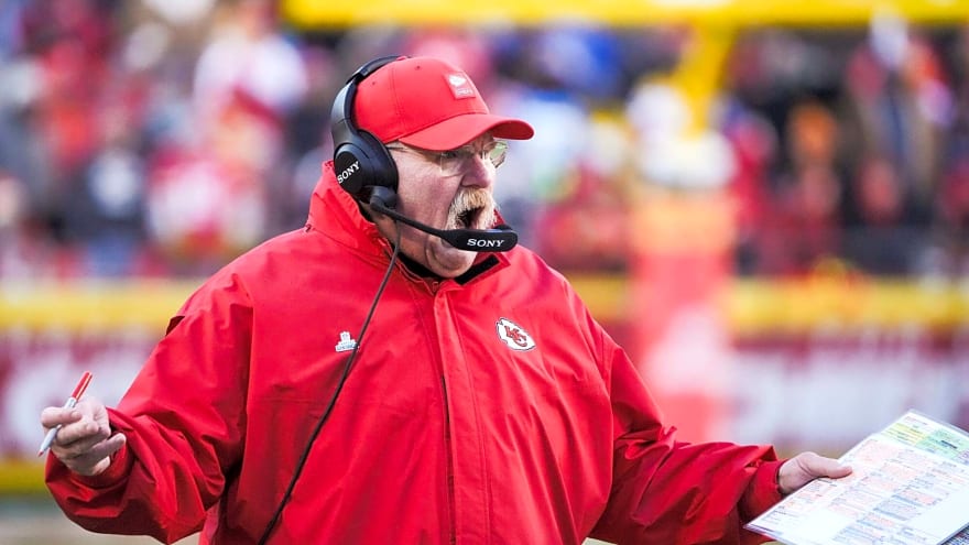 Kansas City Chiefs HC Andy Reid provides brief update on WR Rashee Rice’s off-field situation after first week of OTAs