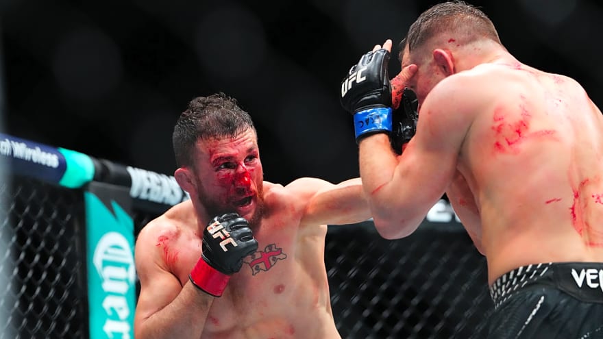 Sean O’Malley Uses ChatGPT to Tarnish Merab Dvalishvili’s Legacy