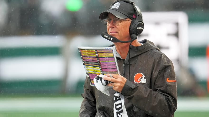 Cleveland Browns Path To The Playoffs - Week 6