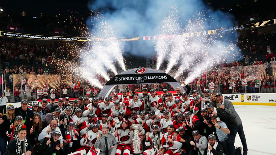 Ex-CanucksArmy writer Rhys Jessop is a Stanley Cup Champion