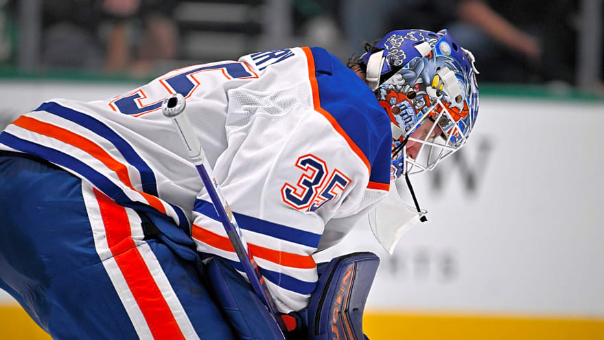 Why the Jarry and Ingram tandem failed: Oilers 2025-26 player review