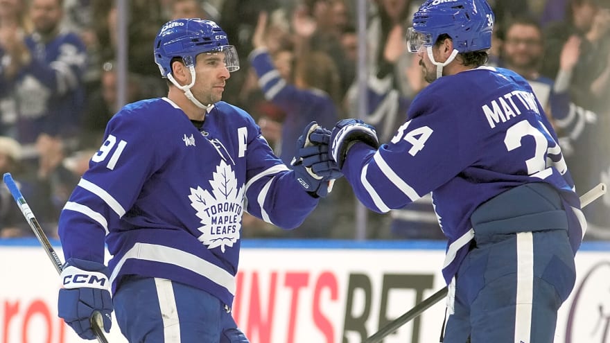 4 takeaways from Leafs-Senators: Matthews’ best game of season, Sullivan’s power play catches fire