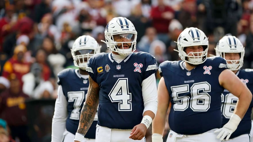‘Nothing new’ – Dak Prescott takes a firm stance on brutal decision the NFL made for the Dallas Cowboys 2026 schedule