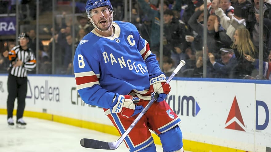Rangers’ J.T. Miller activated off IR, expected to return against Sabres