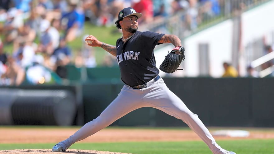 Yankees’ Luis Gil feels he’s ‘getting close’ to top form