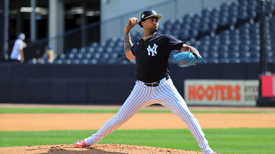 Whiffs return for Yankees’ Luis Gil in spring start vs. Red Sox: Can this be the start of a turnaround?