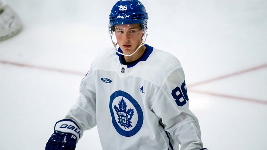 5 overage prospects Maple Leafs should consider at 2025 NHL Draft