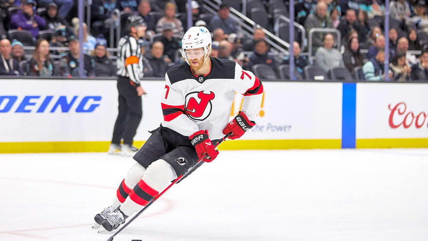 How the Sharks Could Justify Adding a Defenseman at the Trade Deadline