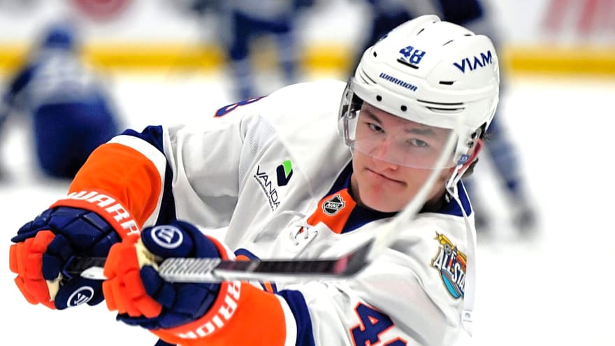 What would it take for Matthew Schaefer to have an all-time great sophomore season?