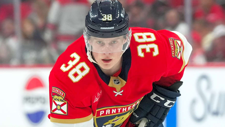 Top Panthers prospect Jack Devine to make NHL debut against Devils