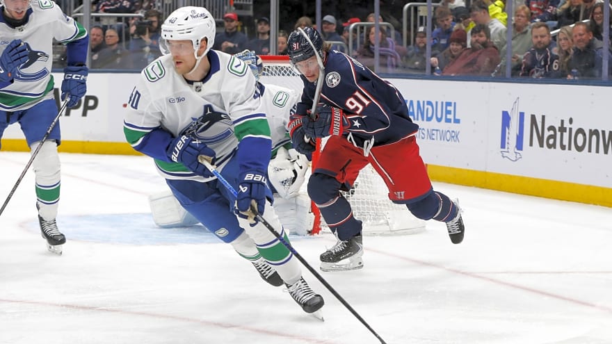 Breaking down the Canucks’ race for last place down the 2025-26 stretch run