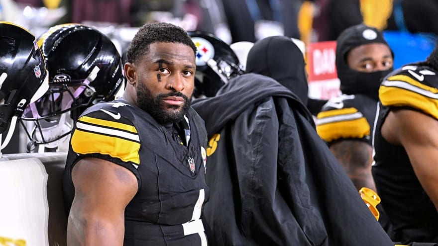 DK Metcalf just received some bulletin board material after the NFL shows he’s an afterthought at the wide receiver position