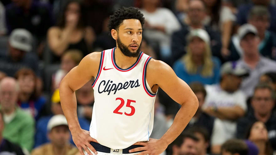 Will the Los Angeles Lakers Target Ben Simmons?