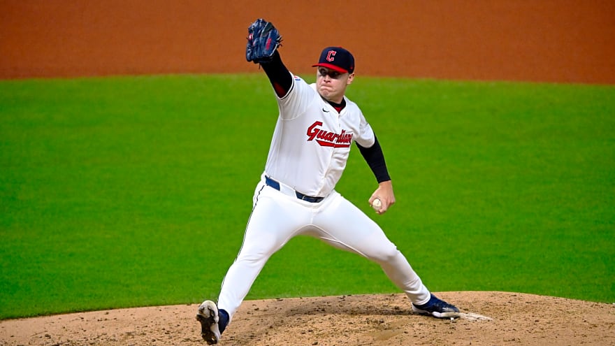 Guardians reinstate Erik Sabrowski, transfer Will Brennan to 60-day IL