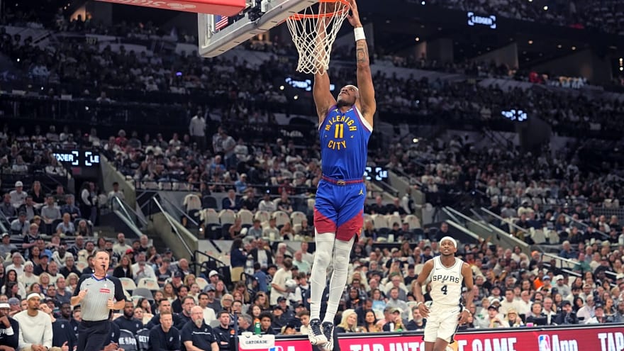 New York Knicks Could Pursue Bruce Brown As Veteran Fallback Option