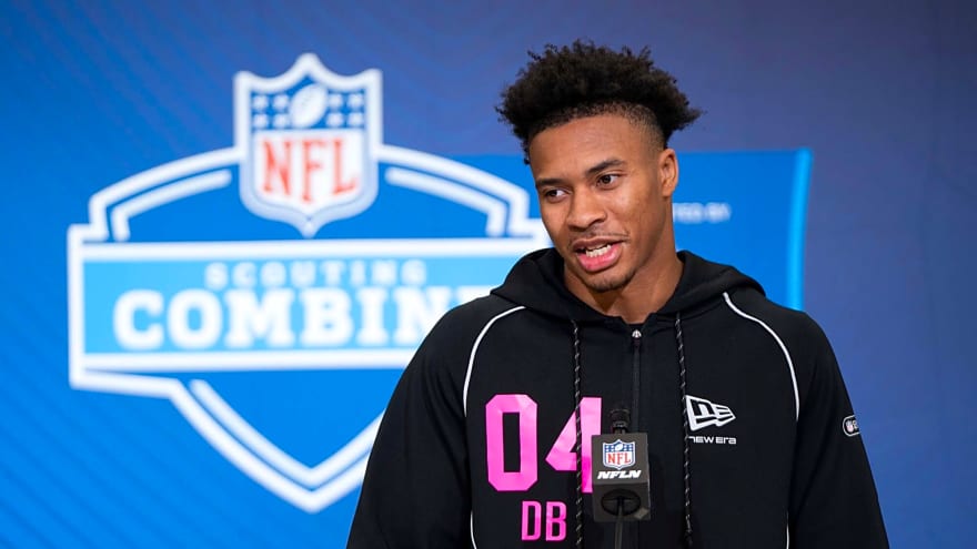 Packers rookie CB Brandon Cisse quietly reveals why Green Bay was so high on him at draft time