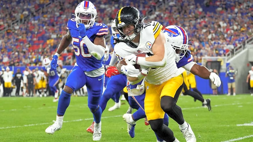Will Howard's struggles continue while rookie weapon quiets doubters