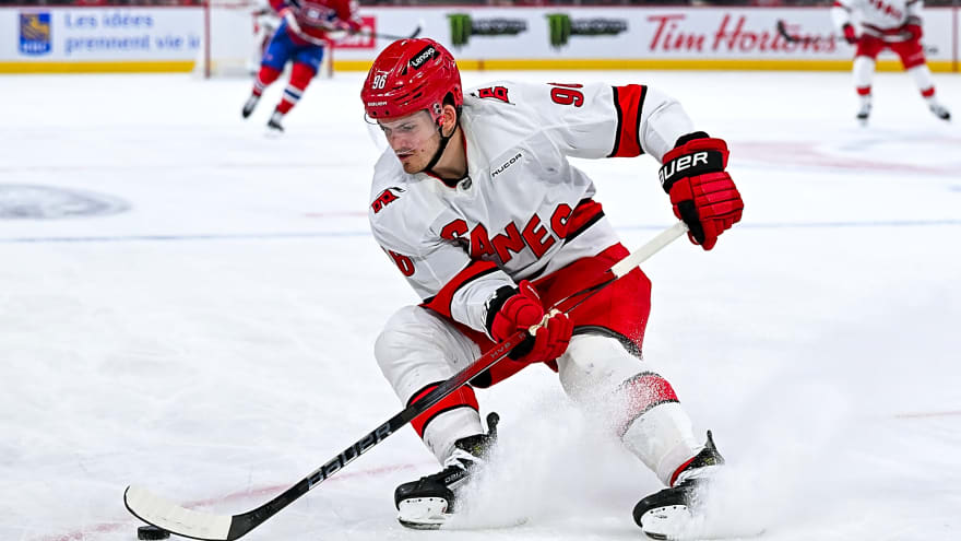 Insider Calling Roslovic’s Oilers Deal a 'Trial Period' Signing
