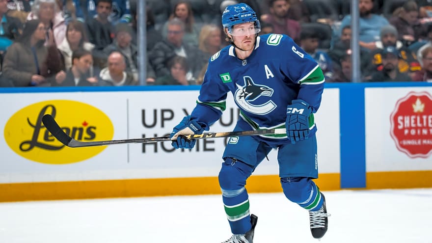 NHL suspends Bryan Rust 3 games for hit to the head on Canucks’ Brock Boeser