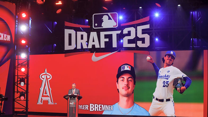 Blue Jays Nation’s Top 25 Canadian Baseball Prospects for 2026: #4 Tyler Bremner