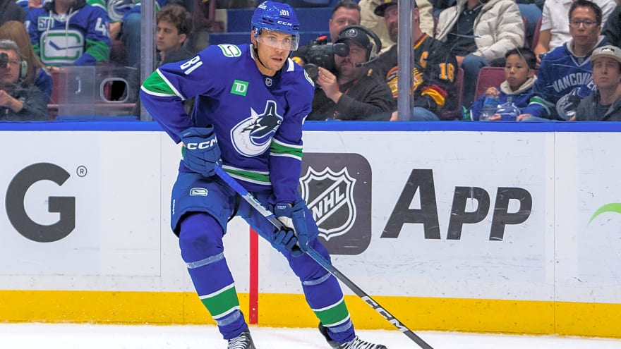 Maple Leafs hoping that Dakota Joshua’s 2023-24 season isn’t the outlier