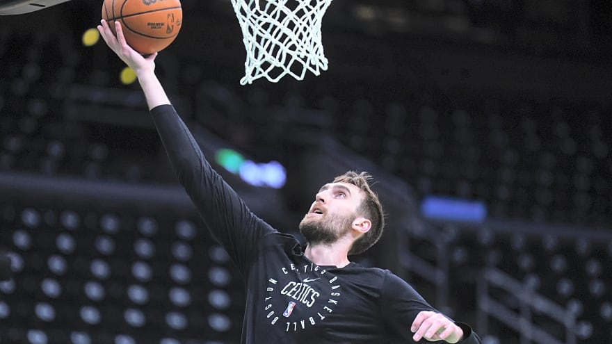 Spurs to sign key Celtics depth player to a four-year deal