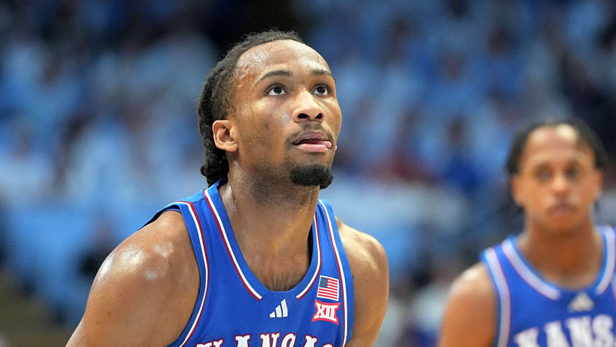 Were You Impressed by Kansas Without Darryn Peterson?