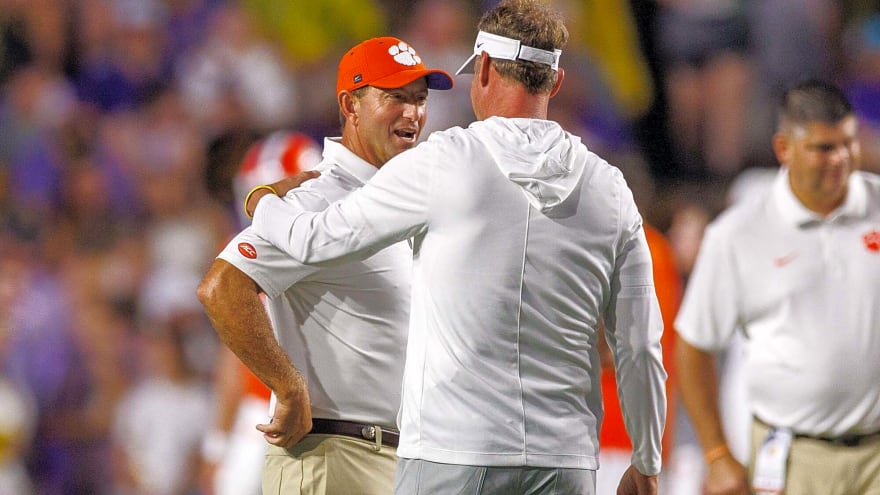 LSU’s dominant win over Clemson will force both teams to look in the mirror, but for very different reasons