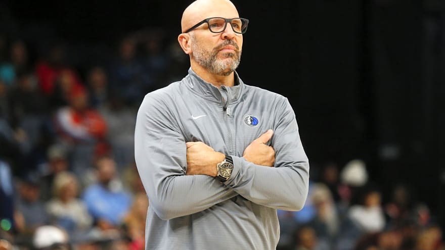 Jason Kidd Emerges As Potential Head Coach Candidate For Trail Blazers; Damian Lillard Wanted Him In 2021