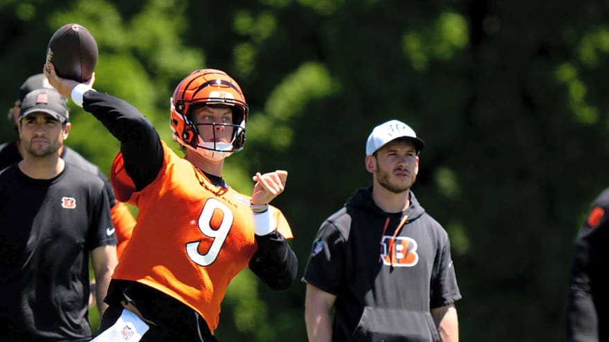 AFC Notes: Joe Burrow, Zay Flowers, Bengals, Browns, Ravens