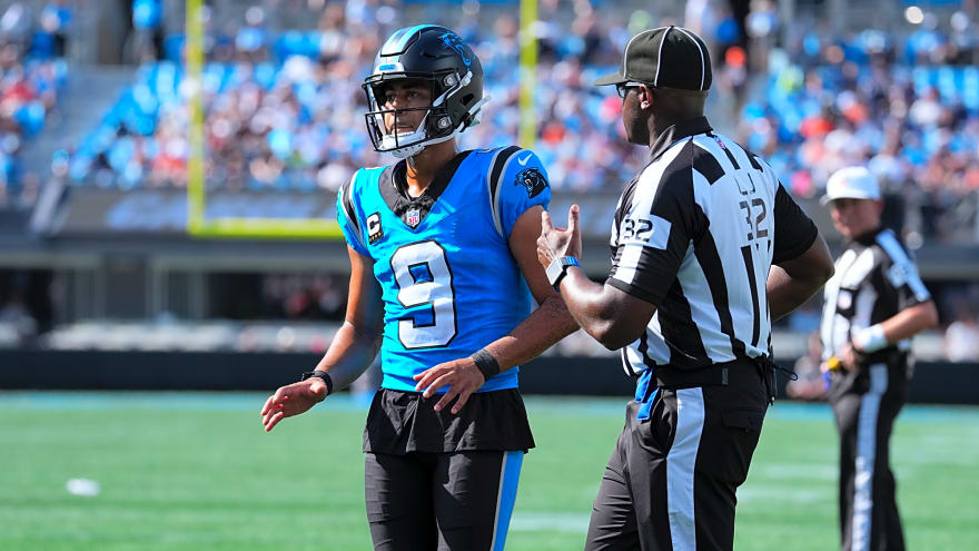 NFC Notes: Tyler Shough, Bryce Young, Panthers, Saints
