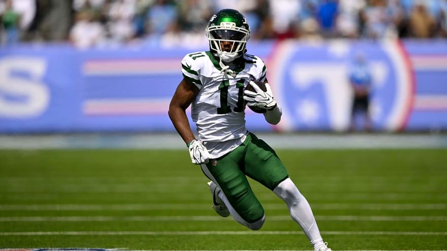 New York Jets’ depth will be challenged after getting injury updates on WR Omar Cooper Jr. and Safety Minkah Fitzpatrick
